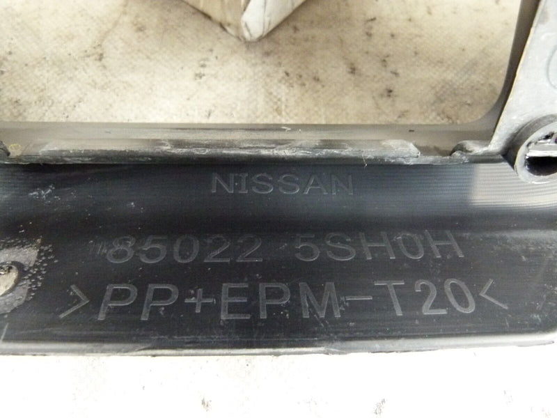 NISSAN LEAF (ZE1) 2017-2018 REAR BUMPER PDC GENUINE 850225SH0H