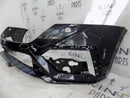 SKODA OCTAVIA IV MK4 5E 2020-ON - GENUINE - BLACK FRONT BUMPER 5E3807221