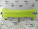 FIAT 500 ABARTH 959 2016-ON FACELIFT REAR BUMPER BRIGHT GREEN 735633081