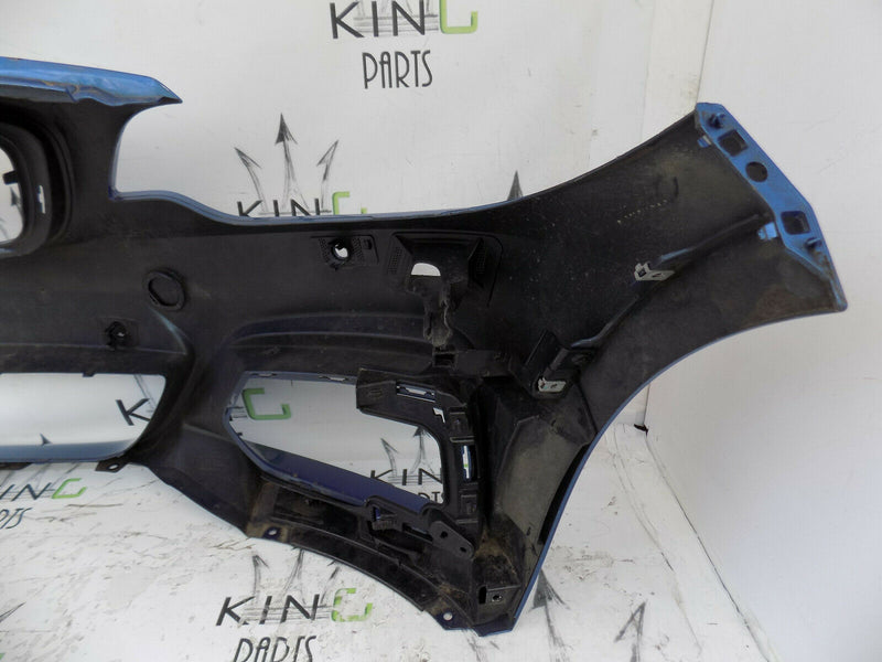 BMW 2 SERIES F22 COUPE M SPORT 2014-2019 FRONT BUMPER GENUINE PDC 8055299