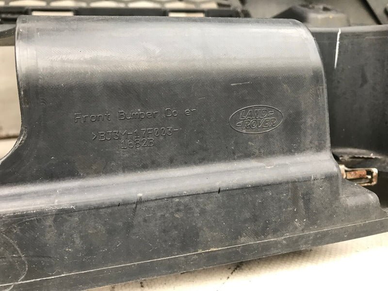 RANGE ROVER EVOQUE DYNAMIC 2012-15 FRONT BUMPER PDC GENUINE BJ3M17F003