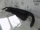 AUDI A5 8T 8T8 2007-10 HATCHBACK DIFFUSER REAR BUMPER VALANCE 8T8807521E