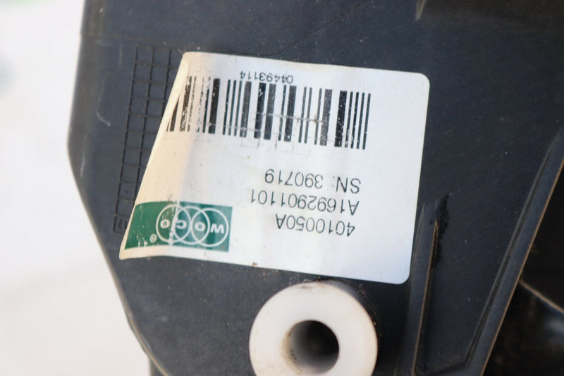 MB B CLASS W245 2006-2011 CLUTCH AND BRAKE PEDAL BOX RHD A1692901101