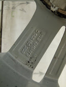 VW POLO WHEEL ALLOY RIM 15" & TYRE 185/60/15 6J ET40 GENUINE 605601025