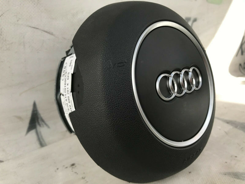 AUDI A1 8X 2010-17 GENUINE NEW AIRBAG STEERING WHEEL DRIVER SIDE O/S 8X0880201K