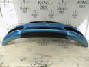 BMW 1 F20 FACELIFT 2015-ON BLUE FRONT BUMPER GENUINE 871041568