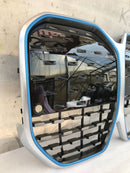 BMW i4 G26 2022-2024 FRONT BUMPER RADIATOR GRILL GRILLE 8738563 (RADAR HOLE)