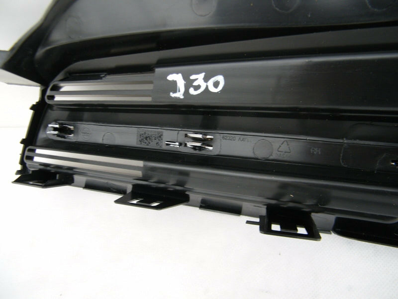 NISSAN MICRA K12 2002-2010 RIGHT SIDE FRONT OSF GRILLE 62320 AX600 (J30)