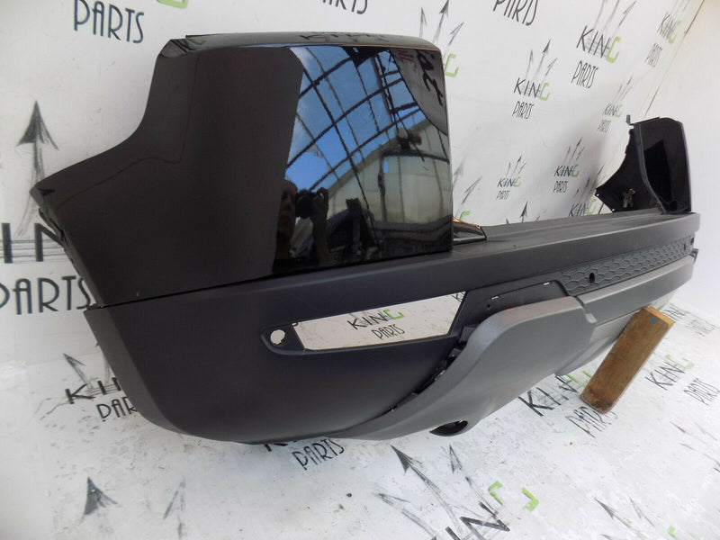LAND ROVER RANGE EVOQUE L538 2011-15 REAR BUMPER GENUINE PDC BJ32-17D781