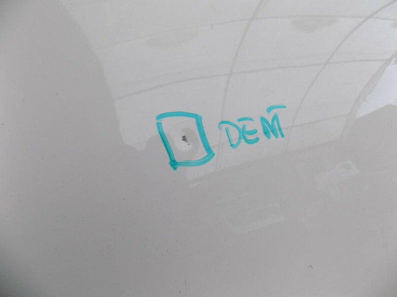 MINI COOPER F55 F56 F57 2014-ON GENUINE BONNET HOOD PANEL WHITE
