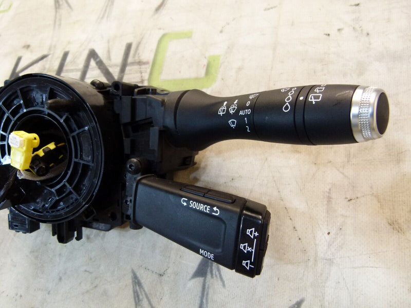 RENAULT CAPTUR 2020-ON COMBINATION SWITCH WIPER BLINKERS 255675601R