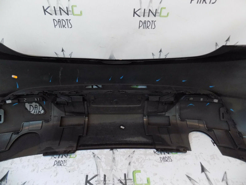 VAUXHALL ASTRA J GTC FACELIFT 2011-2014 3DR REAR BUMPER GENUINE 13266075