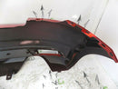 FIAT 500 SPORT 2016-ON FACELIFT REAR BUMPER RED *NO PDC* 735619800