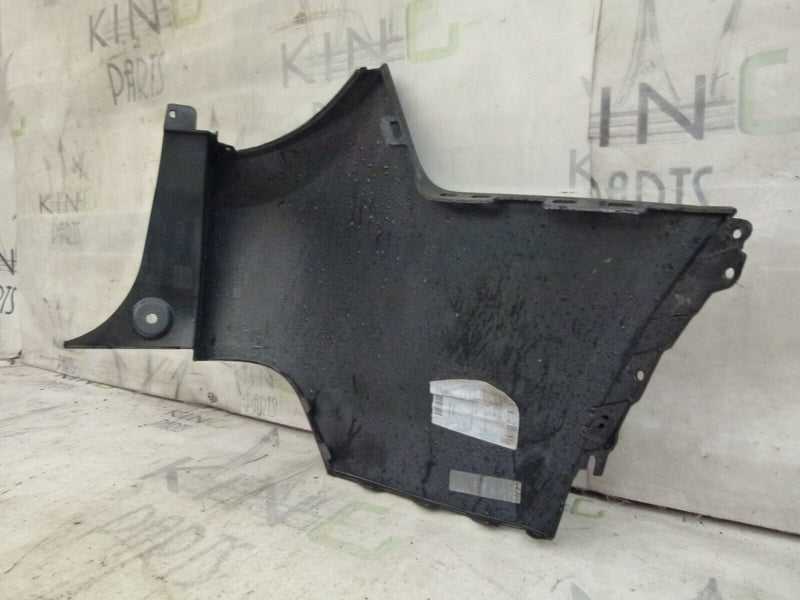 LAND ROVER DISCOVERY S 2014-19 REAR BUMPER LEFT CORNER GENUINE FK7217927A