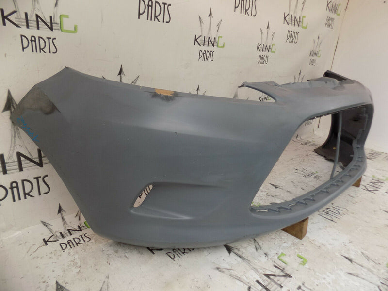 FORD FIESTA VI MK6 2008-2012 PRIMED FRONT BUMPER 822590685