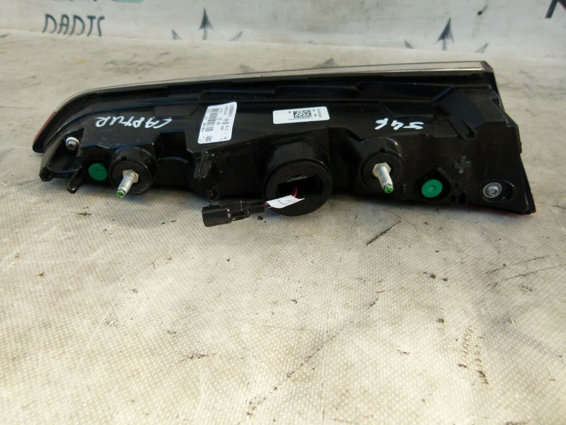 RENAULT CAPTUR MK2 2020> RIGHT SIDE REAR TAIL LIGHT TAILGATE 265501234