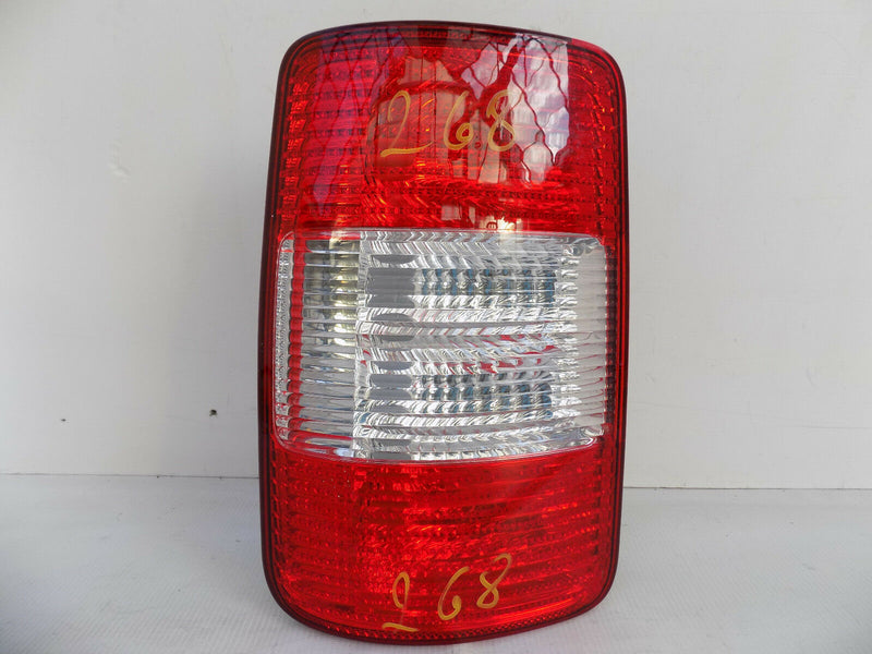 VW CADDY MK3 (2K) 2003-2009 GENUINE REAR LIGHT LEFT PASSENGE SIDE N/S (268)