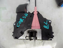VAUXHALL CORSA D 2006-2014 REAR LEFT DOOR LOCK MECHANISM HATCH