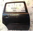 VAUXHALL ZAFIRA B 2009-2014 GENUINE REAR DOOR PANEL RIGHT DRIVER SIDE O/S