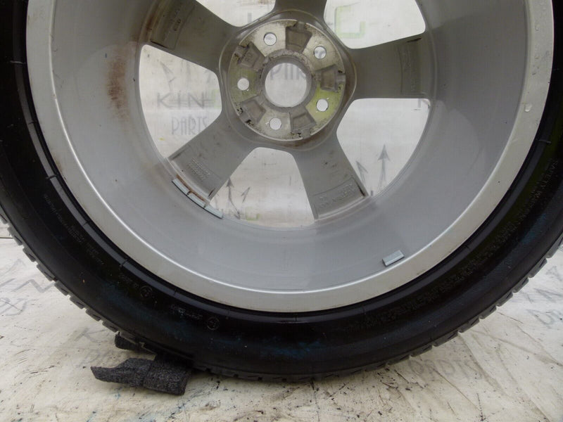 AUDI A6 C8 ALLROAD 2019-ON ALLOY RIM 18" TYRE 225/55/18 8J ET39 4K0601025