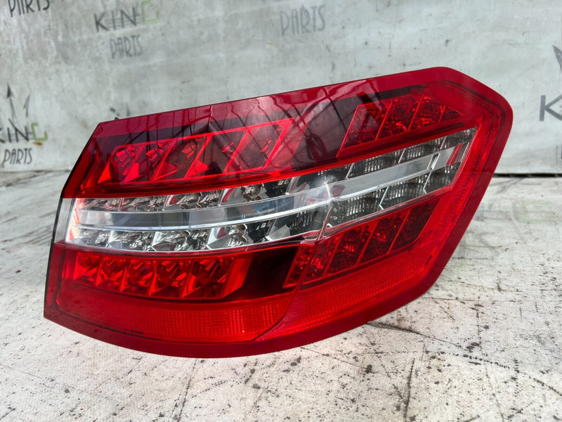MERCEDES E CLASS W112 2009-2013 DRIVER SIDE REAR LIGHT A2129060658