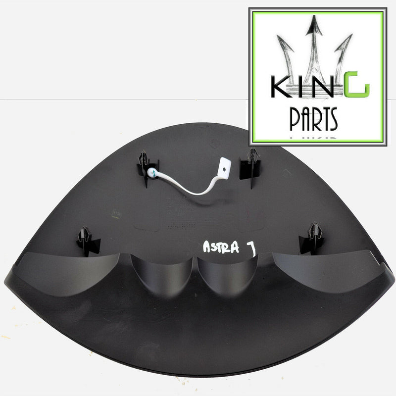 VAUXHALL ASTRA J MK6 2009-2014 GENUINE COVER TRIM SURROUND SPEEDO CLUSTER CLOCK