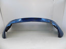 VOLVO V40 MK2 MY13 2013 2014 2015 2016 2017 5DR BLUE REAR BUMPER GENUINE (B2121)