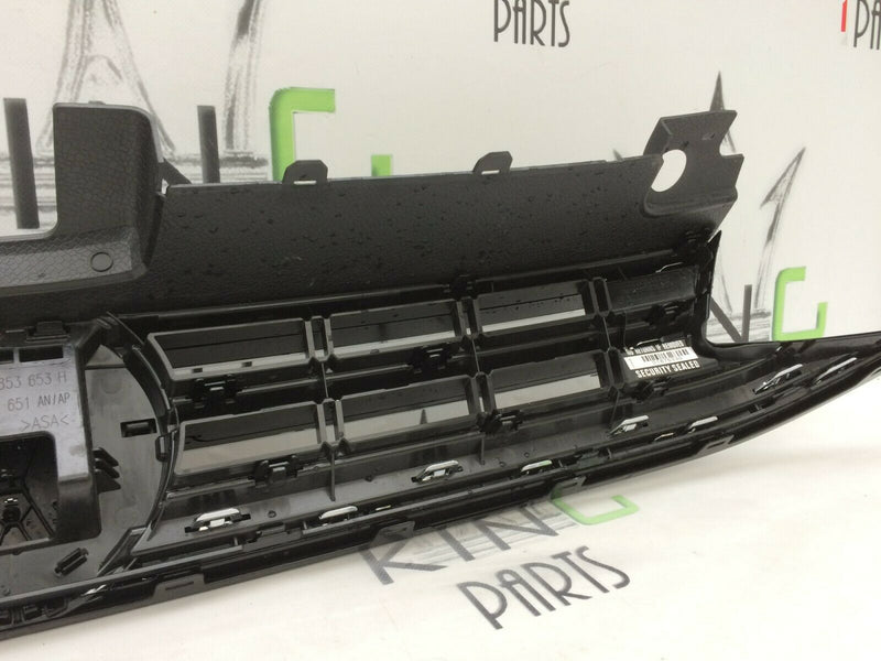 VW GOLF SPORTSVAN SV 2018-2020 LCI FRONT BUMPER GRILL GRILLE GENUINE 510853653 H