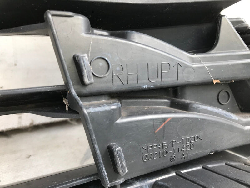 LEXUS RX 450H 2015-2019 FRONT UPPER RADIATOR GRILLE GENUINE 5311148320