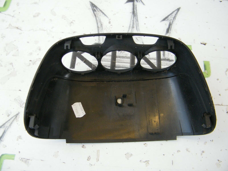 VAUXHALL CORSA E 2014-ON CENTRE CONSOLE HEATER CONTROL TRIM SURROUND PANEL