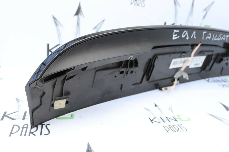 BMW 3 SERIES E91 2005-2013 TOURING REAR SPOILER TRIM PIECE BLACK 5171 7127054
