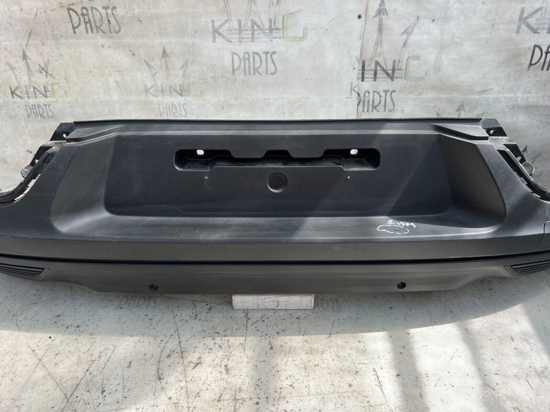 RENAULT KADJAR LCI 2018-ON REAR LOWER BUMPER PDC GENUINE 850220923R