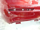 MERCEDES E-CLASS W213 AMG 2017-22 RED REAR BUMPER GENUINE PDC A2138850001