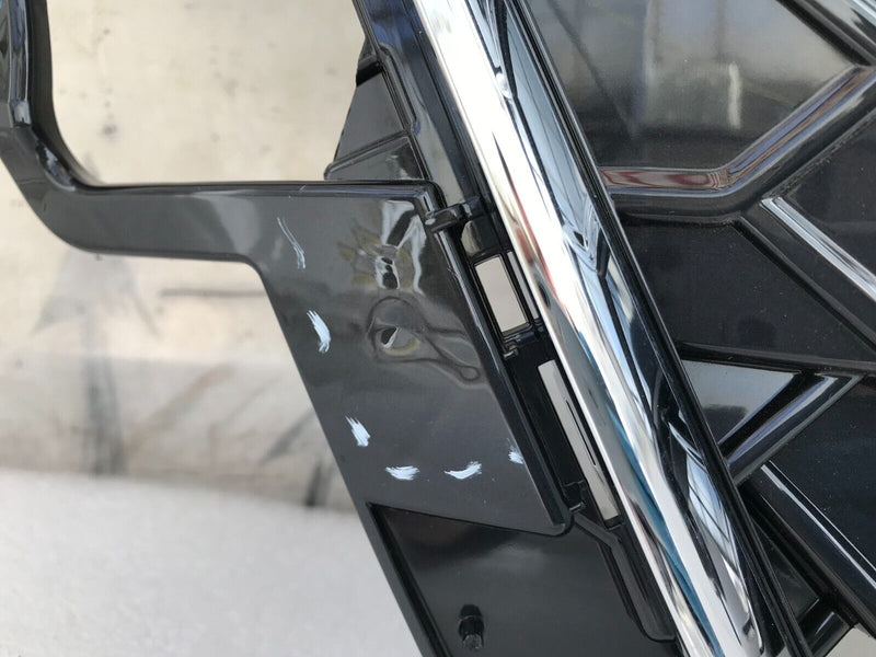 AUDI A4 S4 8W B9 LCI 2019-23 FRONT BUMPER GRILL RADIATOR GRILLE 8W0853651