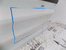 FORD TRANSIT CONNECT 2002-2013 WHITE FRONT DOOR PANEL LEFT PASSENGER SIDE