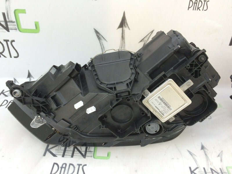 VOLKSWAGEN GOLF SPORTSVAN SV LEFT & RIGHT SIDE PAIR XENON HEADLIGHTS & BALLAST