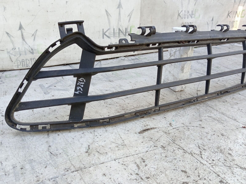 BMW X1 F48 LCI 2019-ON FRONT BUMPER LOWER GRILL 51117954220