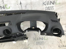 AUDI Q2 DASH PANEL BLACK DASHBOARD GENUINE 81C857033 #