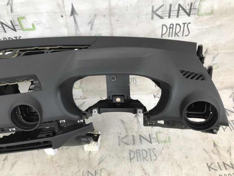 AUDI Q2 DASH PANEL BLACK DASHBOARD GENUINE 81C857033 #
