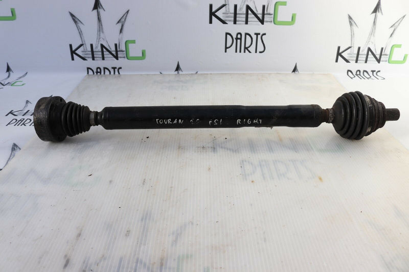 VW TOURAN MK1 2003-2015 RIGHT DRIVE SHAFT DRIVESHAFT 1K0407272 *3