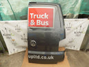 VW TRANSPORTER T5 2009-2015 DRIVERS REAR RIGHT BACK DOOR GREY 7H0827088