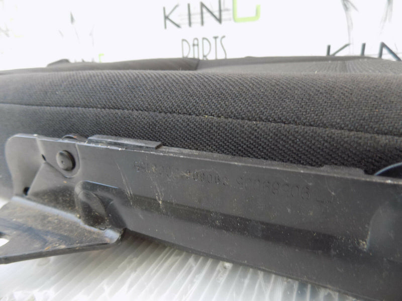 VAUXHALL ZAFIRA B MK2 2006-14 GENUINE FOLDING REAR SEAT 3RD ROW BACK SIDE