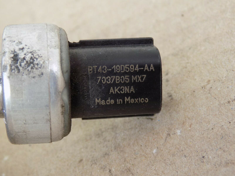 FORD FIESTA MK7 ST 1.0 ECOBOOST AIR CON CONDITIONING ALLOY PIPE G1B1-19972-CB
