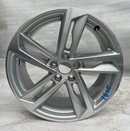AUDI A1 S LINE 17" ALLOY WHEEL RIM 7.5J ET46 82A601025
