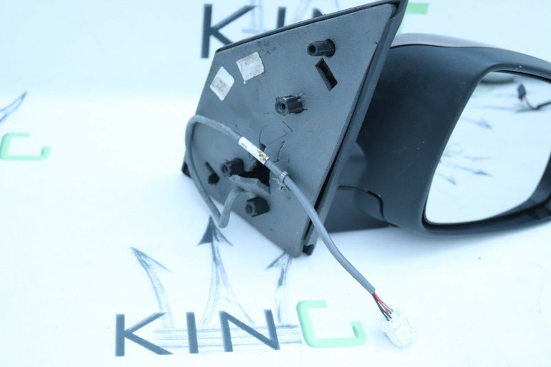 NISSAN NOTE 2006-2009 RIGHT DRIVER SIDE WING ELECTRIC MIRROR 12493090