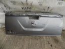 NISSAN NAVARA D23 2014-ON REAR BOOT LID TAILGATE IN SILVER