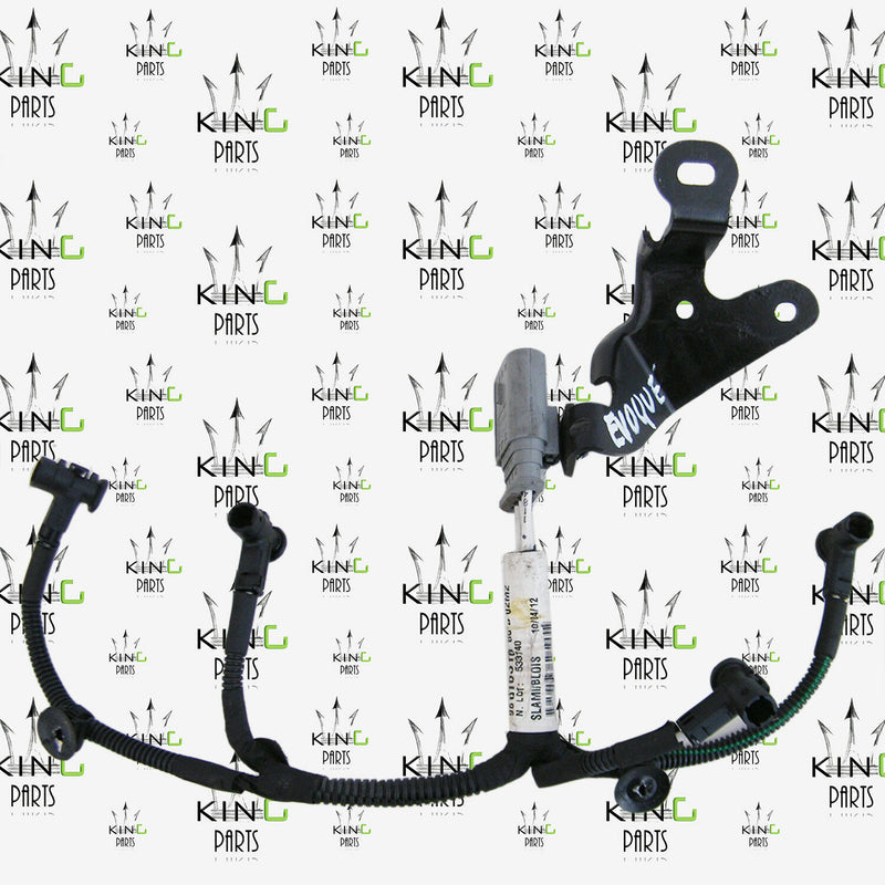 RANGE ROVER EVOQUE SD4 2011-2016 DIESEL 2.2 GLOW PLUG WIRING LOOM 9661631680