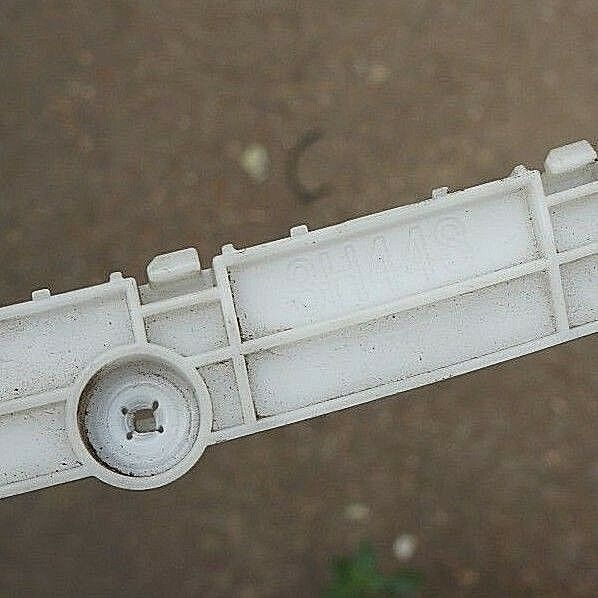 MITSUBISHI LANCER GS2 2007-2016 REAR LEFT BUMPER BRACKET GUIDE SUPPORT 3H44S