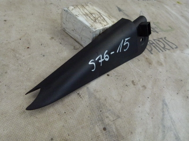 MINI COUNTRYMAN R60 2010-16 REAR LEFT DOOR WINDOW TRIM GENUINE 9803533