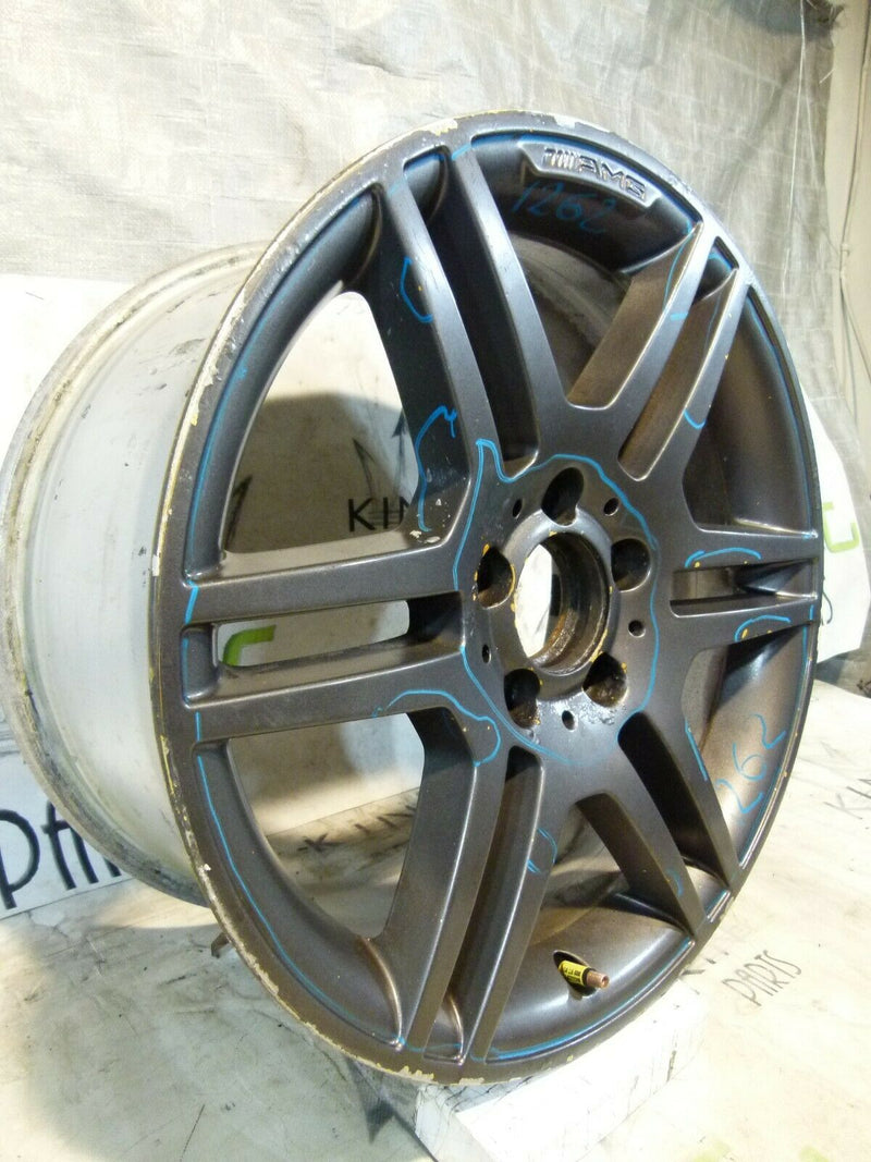 MERCEDES C-CLASS W204 GENUINE ALLOY WHEEL 17" 7.5Jx17H2 ET47 A2044014502